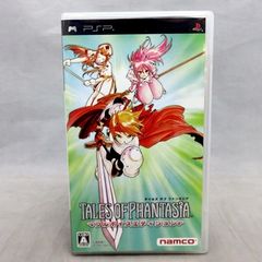PSP テイルズ オブ ファンタジア フルボイスエディション