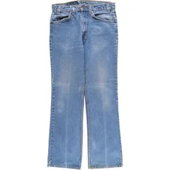 古着 90年代 リーバイス Levi's 20517-0217 オレンジタブ ブーツカットデニムパンツ USA製 メンズw32相当 ヴィンテージ/evb031140