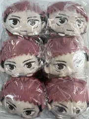 未開封　呪術廻戦 もちころりんぬいぐるみマスコット 虎杖悠仁　6個セット　まとめ売り