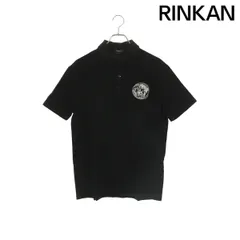 2025年最新】VERSACE メンズ ポロシャツの人気アイテム - メルカリ