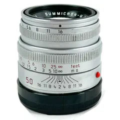 2024年最新】SUMMICRON 50mm f2 第4世代の人気アイテム - メルカリ