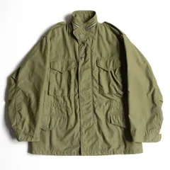 2025年最新】M65 フィールドジャケット 2nd shortの人気アイテム