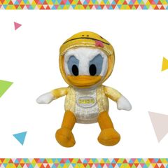 【ぬいぐるみバッジ】 ディズニー お正月 2025 ディズニー お正月 2025年 ミッキー ぬいぐるみバッジ お正月