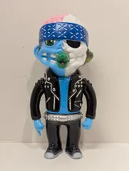 ブラックブックトイ パンクロックベイビー blackbook toy 希少 BlackBook Toyの「PUNK ROCK BOY」がサイズアップ！ 「PUNK ROCK