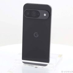 〔中古品〕 Google Pixel 9 128GB オブシディアン G1B60 SIMフリー【262】