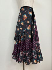 フラメンコファルダ✿巻きスカート💐