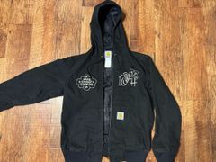 STUSSY SAVAGE HAZE CARHARTT アクティブジャケット L - メルカリ