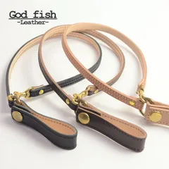 GOD FISH ゴッドフィッシュ ウォレットロープ サドルレザー ミシンソーイング 本革 ブランド 真鍮 財布 ハンドメイド 匠 職人 上質 高級 日本製 キーホルダー キーケース 40代 本革 メンズ ギフト プレゼント 実用的 一粒万倍日 吉日 アメカジ