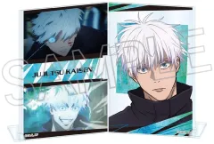 【中古】アクリルスタンド・アクリルパネル 五条悟 フォトフレスタンド vol.2 「呪術廻戦」