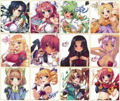 ToLOVEるダークネス 缶バッジセット ジャンプフェスタ2015