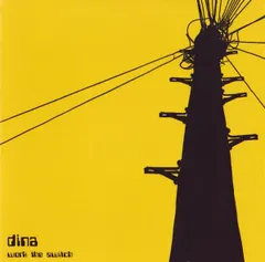 【中古】Work The Switch / Dina（帯無し）