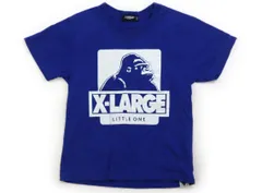 【エクストララージキッズ/XLARGE KIDS】Tシャツ・カットソー 120サイズ 男の子【子供服・ベビー服】（1834839）
