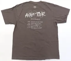 AVAM レフレム コラボTシャツ