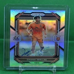 イ ハンボム サインカード  Prizm Kリーグ 2025年最新】PANINI prizm kリーグの人気アイテム - メルカリ