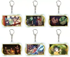 【新品】キーホルダー 【BOX】天穂のサクナヒメ アクリルキーホルダー 02.場面写