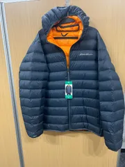 [Eddie Bauer] XL ダウンジャケット