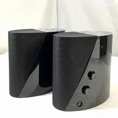 オンキョー製スピーカーシステム　ウーハー&サラウンドスピーカー Amazon.co.jp: ONKYO サラウンドスピーカー 2台1組 D-058M(H