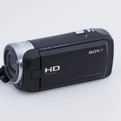 2024年最新】ソニー SONY ビデオカメラ Handycam HDR-CX680 光学30倍