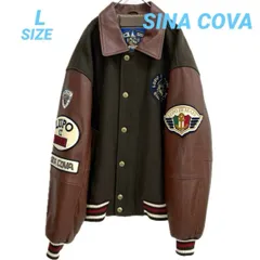 2025年最新】SINACOVA メンズ スタジャンの人気アイテム - メルカリ