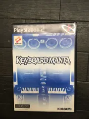 KEYBOARDMANIA/キーボードマニア PS2 プレステ2 ソフト mCC273 ● ★