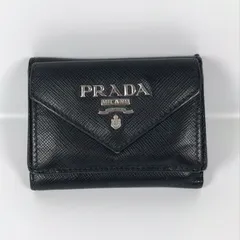 2024年最新】pradaサフィアーノ財布 3つ折りの人気アイテム - メルカリ