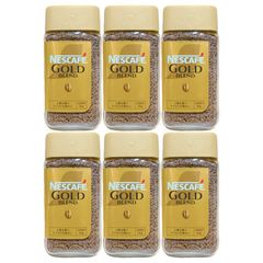 ネスカフェゴールドブレン120g6本 賞味期限2028年2月 - メルカリ
