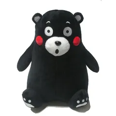 【新着商品】くまモン／くまもんグッズ／くまモンのぬいぐるみ/大小サイズ (驚き顔)