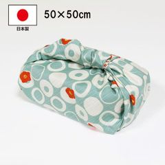 ランチクロス 風呂敷 小風呂敷 お弁当包み ふろしき スノウ 雪 50cm 綿100% 日本製 国産 おしゃれ かわいい 大人 男性 女性 男の子 女の子 小学生 中学生 高校生 お弁当 弁当箱用