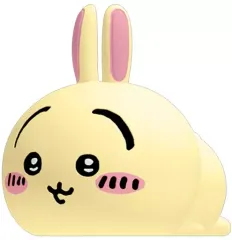 【中古】食玩 トレーディングフィギュア 3.うさぎ 「ちいかわフレンズ2」