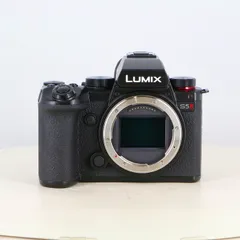 【けん】⭐︎ほぼ新品未使用⭐︎LUMIX S5Ⅱ＋レンズ2個付属 パナソニック（LUMIX） ミラーレスカメラ・レンズ・ストロボ