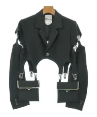 未使用 Noir Kei Ninomiya ショートコート　ピーコート 未使用 Noir Kei Ninomiya ショートコート ピーコート