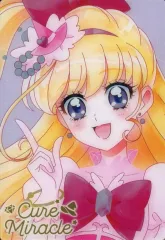 【中古】アニメ系トレカ No.23[HR]：キュアミラクル