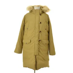 完売品 AIGLE / M-65 / ミリタリー / コート 柴田ひかり着用