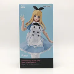 figma 女性body（アリス）withワンピース+エプロンコーデ figma 女性body（アリス）withワンピース+エプロンコーデ