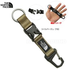 ザ・ノース・フェイス / TNFキーキーパーロング ツイルベージュ［TB］