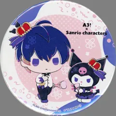 新品★A3！★春組【碓氷真澄】アニカフェ★等身★ハート型缶バッジ★缶バッジ 最安値級価格 2種 バースデー缶バッジ 碓氷真澄 A3! メルカリ