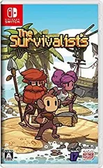 【中古】(未使用･未開封品)The Survivalists - ザ サバイバリスト - Switch