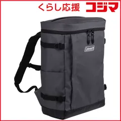 【 新品 未開封 】 コールマン　シールド25グレーブラック グレーブラック　SHIELD25GYBK 未使用 送料無料