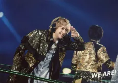 【中古】生写真(STARTO) Hey! Say! JUMP/八乙女光/横型・ライブフォト・上半身/「WE ARE! Let’s get the party STARTO!!」ライブフォト