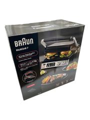 新品未使用 BRAUN MultiGrill7 CG7040 マルチグリル キッチン用品 ブラウン