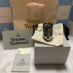 Vivienne Westwood オーブ付アーマーリング 新品未使用品