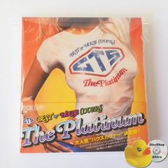 [帯付] BEST OF HOUSE COVERS“The Platinum" <GTS>　大人気「ハウスカヴァー」決定盤 クラブ ダンス CD2枚組 AVCD23630 [D2]