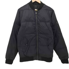 バンズ VANS MA-1 ジップアップブルゾン メンズ import：S のサムネイル