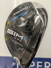 Ut【新品未使用品】テーラーメイド SIM2 MAX 3H　ﾛﾌﾄ　19° Ventus Blue6ﾌﾚｯｸｽ　R  USA直輸入品（葛西店）