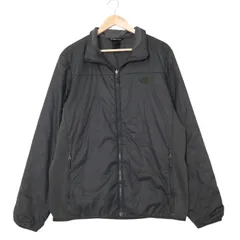 THE NORTH FACE ノースフェイス  中綿 ジャケット アウトドア グレー (メンズ L) 中古 古着 A3089