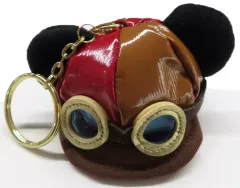 【中古】キーホルダー ミッキーマウス帽子(海底2万マイル) キーチェーン 「東京ディズニーシー 開園23周年」 東京ディズニーシー限定