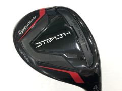 【最短翌日発送】STEALTH | 22 | S | TENSEI RED TM60 | 中古 | ユーティリティ | テーラーメイド