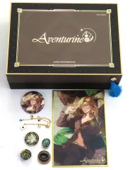 崩壊:スターレイル スタレ アベンチュリン ギフトボックス Amazon.co.jp: 崩壊スターレイル アベンチュリン 豪華ギフト