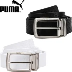 PUMA GOLF プーマゴルフ パーフ CTL リバーシブル ベルト 053540