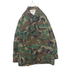 米軍 ウッドランド ジャケット 希少サイズ5XL ビックサイズ 大きい